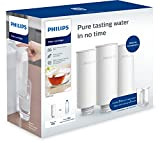 Philips Water - AWP225 - Micro X-Instant Water Filter Cartridges, Lot de 3, AWP225/31