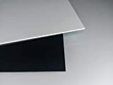Plaque Acrylique Blanc 1000 x 500 x 3 mm Plexiglass Blanc