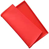 Plateau de cuisson flexible pour tapis de cuisson Swiss Roll Moule à biscuits en silicone, 31,5 x 26,5 cm (couleur ...