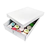 PME Cupcake Boîte pour 24 Gâteaux