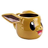 Pokémon Evoli Mug 3D 500 ml