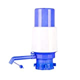 Pompe à bouteille d'eau durable Pompe à eau potable pour distributeur d'eau en bouteille 5-6 gal pour robinet de bureau ...