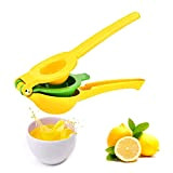 Presse agrumes citron lime, conception en instance de brevet, lavable au lave vaisselle, sans pulpe ni graines, manche long, presse ...