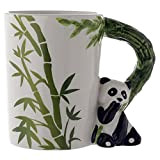 Puckator SMUG27 Mug avec Anse Panda 8 x 12,5 x 10,5 cm