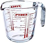 Pyrex - Classic - Broc Mesureur en Verre 0.50 L