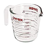 Pyrex Prepware Tasse à mesurer en verre 2 tasses