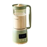 QYTEC djj Machine à lait de soja Machine à lait de soja Portable Mixeur de lait de soja Sans filtre ...