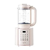 QYTEC djj Machine à lait de soja Machine à lait de soja Machine à jus électrique Blender à lait de ...