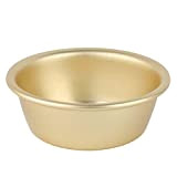 Ramen Pot, Ramen Noodle Pot, Marmite en Aluminium Jaune Coréen pour Nouilles Instantanées pour la Cuisine à Domicile(Bol à millet ...