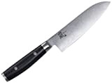Ran Series Yaxell Santoku Knife, 6.5 inch