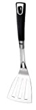 Raymond Blanc by Anolon Tools Stainless Steel Slotted Turner