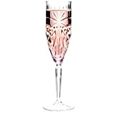 RCR 26327020006 Oasis Luxion Crystal Lot de 6, Flûtes à Champagne en Cristal, 160 ML, Compatibles Lave-Vaisselle, Verres de Boissons ...