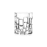 RCR 26720020006 Etna Luxion Crystal Lot de 6 Verres à Whisky, Verres à Boire en Cristal, Ensemble de Verres à ...