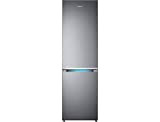 Réfrigérateur Samsung RB36R8717S9/EF, capacité 357 Litres, Froid ventilé Plus, porte inox, Dimensions du produit (H x L x P en ...