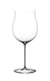 Riedel Superleggero Burgundy Grand Cru Glass, Clear by Riedel