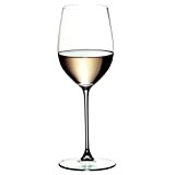 Riedel Veritas du cristal au plomb Viognier/Chardonnay Verre à vin, Lot de 8