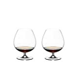 Riedel Vinum 6416/18 Verre à Cognac (Ballon) 2 verres