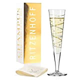 RITZENHOFF Celebration Glass 1079011 Verre à champagne 2021 Transparent 200 ml