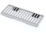 Roller Grill Rgr53175 Grille pour Plancha