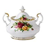 Royal Albert - Old Country Roses 0.27ltr Sucrier Couvert
