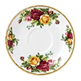 Royal Albert - Old Country Roses 11.5 cm Mocca Soucoupe