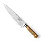 Sabatier - Couteau Chef - Multi-Usage - Couteau à Viande, Poisson, Légumes, Herbes et Epices - Un Incontournable Couteau de ...