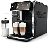 Saeco Xelsis SM7680/00 machine à café Entièrement automatique Machine à expresso 1,7 L