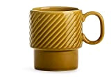 Sagaform Mug Coffee & More SA5017876 Jaune Céramique