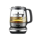 SAGE STM700 the Tea Maker Compact, Machine à thé automatique, 1 Litre / 4 tasses, Acier inoxydable brossé