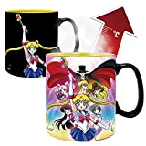 Sailor Moon - Groupe - Mug thermoréactif 460ml