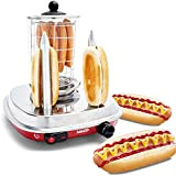 SALCO Machine à hot-dog SHO-6