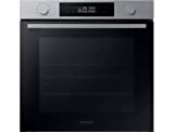 SAMSUNG Four encastrable pyrolyse NV7B4430ZAS Twin convection 76 litres, Wifi