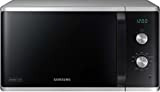 Samsung MG23K3614AS/EG micro-onde Comptoir Micro-onde combiné 23 L 800 W Noir, Argent