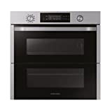 Samsung NV75N5671RS Four multifonction encastrable, finition inox anti-traces, 56 cm