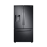 Samsung RF23R62E3B1/EG frigo américain Autoportante 630 L F Noir, Acier inoxydable