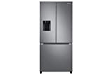 Samsung RF50A5202S9/ES Réfrigérateur à trois portes côte à côte - Réfrigérateur 330L, Congélateur 165L, 355 kWh/An