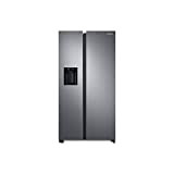 Samsung RS68A8840S9 / EF Réfrigérateur Side by Side, 409 litres réfrigérateur, 225 litres congélateur, 395 kWh/an