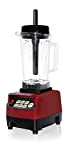 Saro JTC Omniblend V Modèle TM-800 Mixeur/Blender/Smoothie Maker, 2 L, 950 W, 2 Liter, rouge