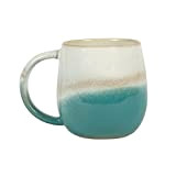 Sass & Belle Mug turquoise ombré