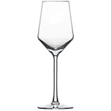 Schott Zwiesel 7544402 Pure Coffret de 6 Verres à Vin Cristal Transparent 30 cl