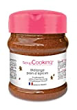 ScrapCooking - Pot Mélange Pain d'Épices 70 g - Pour Pâtisseries, Gâteaux, Cake Maison Pain d'Épices, Biscuits de Noël - ...