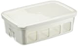 Seb XF101001 Delices Box Coffret d'un Bac 1 L Yaourt-Fromage Blanc avec Égouttoir