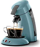 Senseo Original HD6553/21 Machine à café à dosettes, gris, 0,7 l, 1450 W