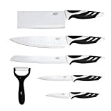 Set de couteaux de cuisine (Set Swiss Cheff)