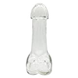 Shenrongtong Penis Transparent Wine Glass, Creative High Boron Penis Cocktails Cup, Beer Juice Wine Cup for Bars, Night Clubs, Birthday ...