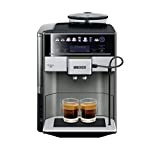 Siemens EQ.6 Plus s500 TE655203RW – Machine à café automatique avec écran sensitif et texte clair – 12 recettes de ...