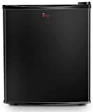 Sirge FRIGO35L0D réfrigérateur 35 litres SILENT 0 dB Classe A + Mini-bar Réfrigérateur BLACK frigobar Frigo-Bar Noir mat [dimensions : 400 ...