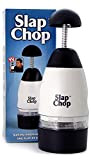 Slap Chop Slicer originale avec des lames en acier inoxydable | Gadget Chopper légumes | Mini Chopper pour les salades ...