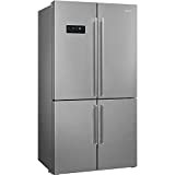 SMEG Réfrigérateur 4 portes FQ60XDF