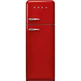 SMEG Réfrigérateur congélateur haut FAB 30 R RD 5